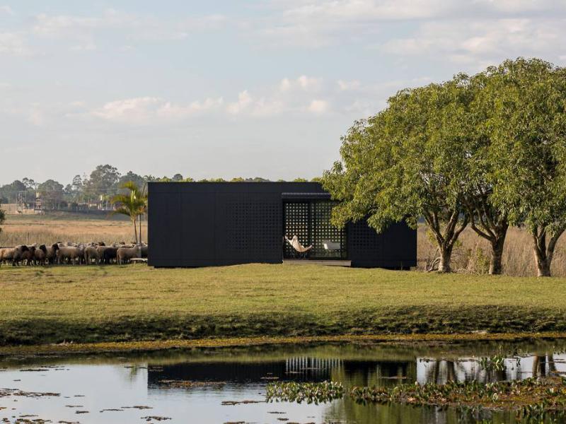 Construção modular e sustentável se adapta às novas paisagens e usuários